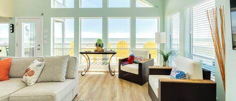 Televisión, reproductor de DVD y libros