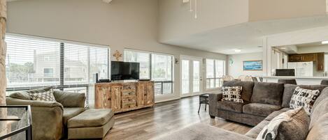 Fernseher, DVD-Player