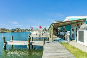 Port de plaisance