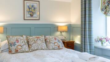 Standard-Doppelzimmer, mit Bad