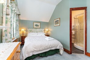 Standard-Doppelzimmer, mit Bad | Bettwäsche aus ägyptischer Baumwolle, hochwertige Bettwaren