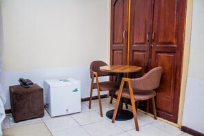 Interior - Rugems Executive Lodge (Lusaka)