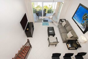 Fernseher, Arbeitsbereiche