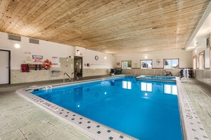 Indoor pool - Quality Inn Clare (Clare)