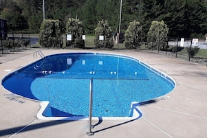 Piscina externa