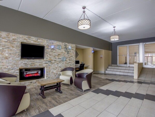 Interior - Econo Lodge Forest City (Forest City)