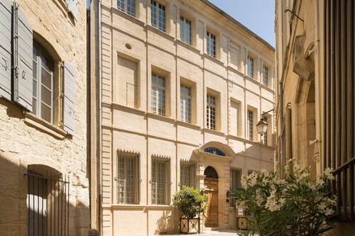 Mas de caractère en Provence