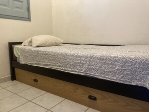Economy-Zimmer | Bettwäsche aus ägyptischer Baumwolle, hochwertige Bettwaren