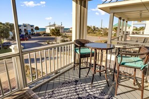 Property grounds - Ocean view, hot tub, steps to the sand! Dog friendly. Nov Dates available! (St George Island)