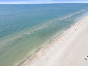 海滩