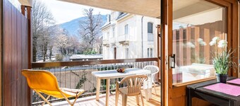 La Pique - Studio proche pistes