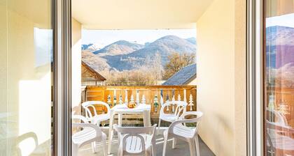 Les Pics d'Aran - Apt proche remontées mécaniques