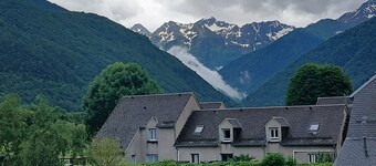 Les Pics d'Aran - Apt proche remontées mécaniques