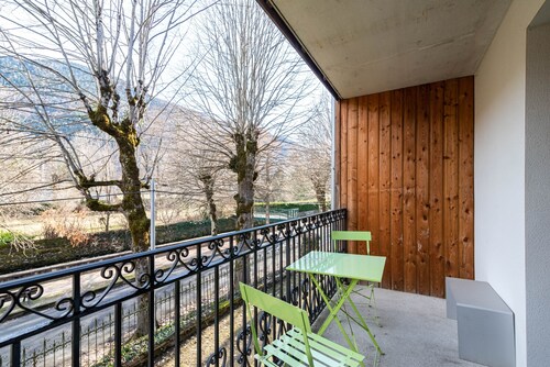 Les Jardins de Ramel - Apt proche des pistes avec Wifi