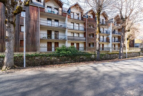 Les Jardins de Ramel - Apt proche des pistes avec Wifi