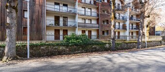 Les Jardins de Ramel - Apt proche des pistes avec Wifi