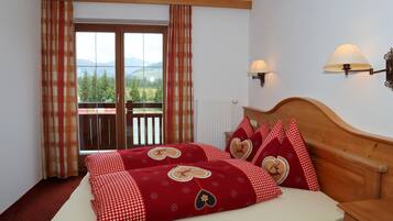 3 bedrooms, free WiFi