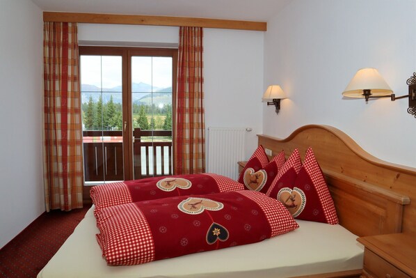 3 bedrooms, free WiFi