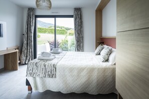 Ropa de cama de alta calidad y colchones con efecto memoria 