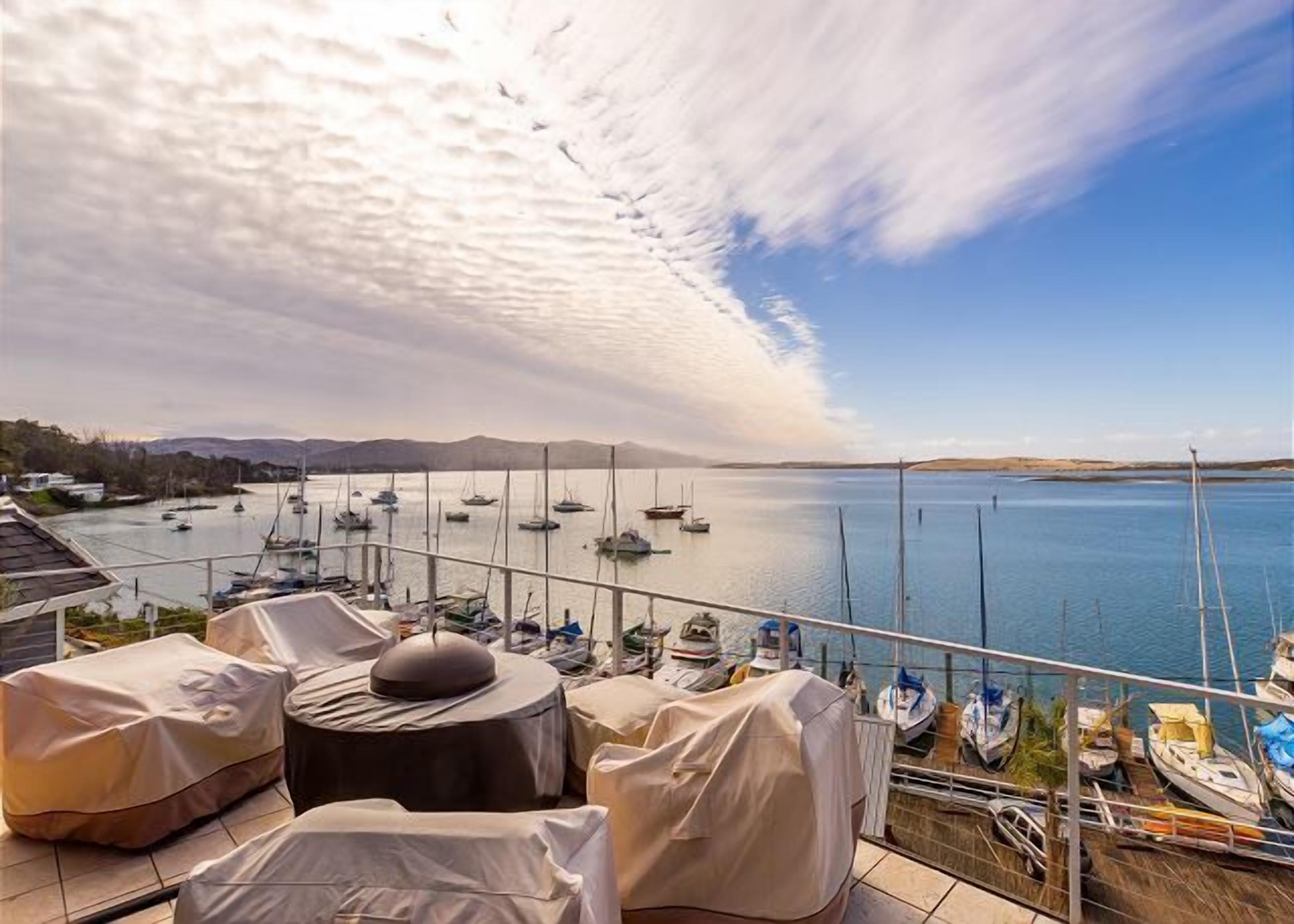 Terrain de l’hébergement 