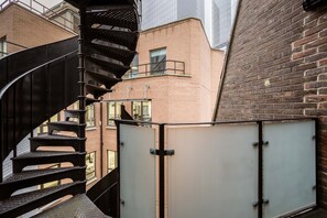 Apartamento exclusivo | Terraza o patio