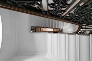 Detalle del interior