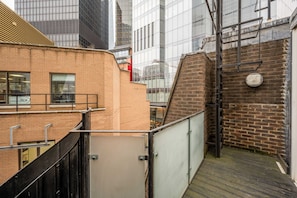 Luxury-Apartment | Terrasse/Patio