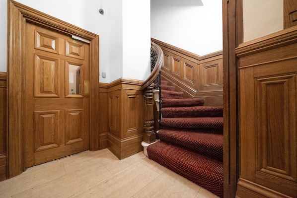 Detalle del interior