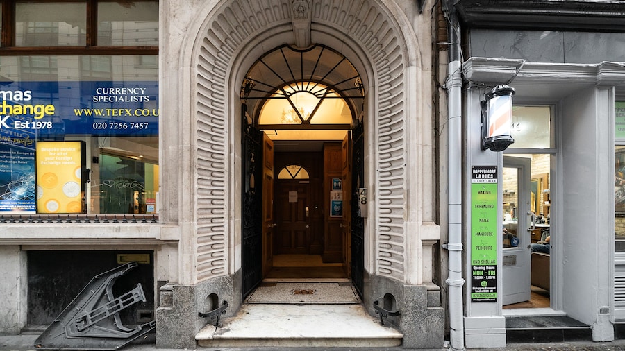 48 Bishopsgate by City Living London