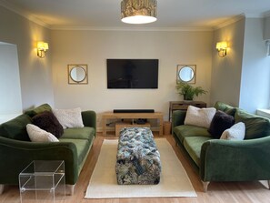 TV connectée, chaîne hi-fi