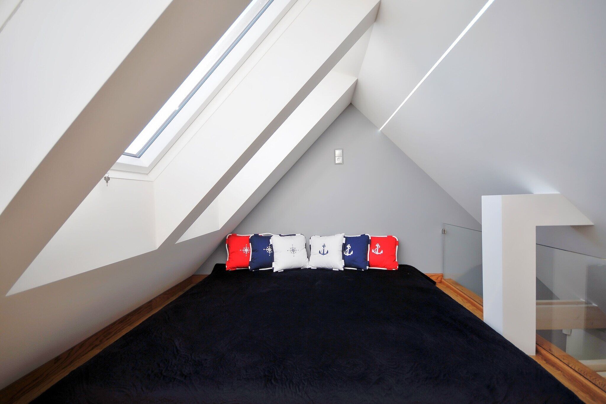 2 bedrooms, iron/ironing board, travel crib, free WiFi