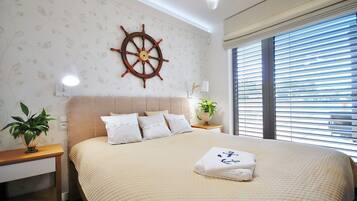 2 camere, ferro/asse da stiro, Wi-Fi gratuito, lenzuola