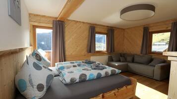 7 bedrooms, free WiFi