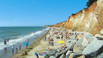 Plage à proximité