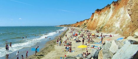 Plage à proximité