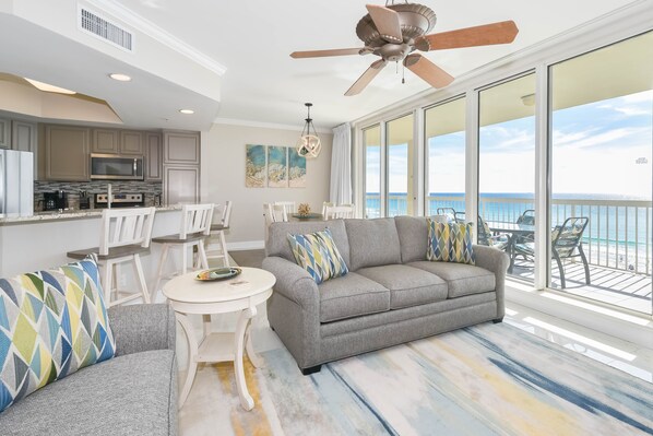 スマートテレビ