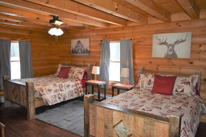 3 Schlafzimmer, Schreibtisch, kostenloses WLAN, Bettwäsche