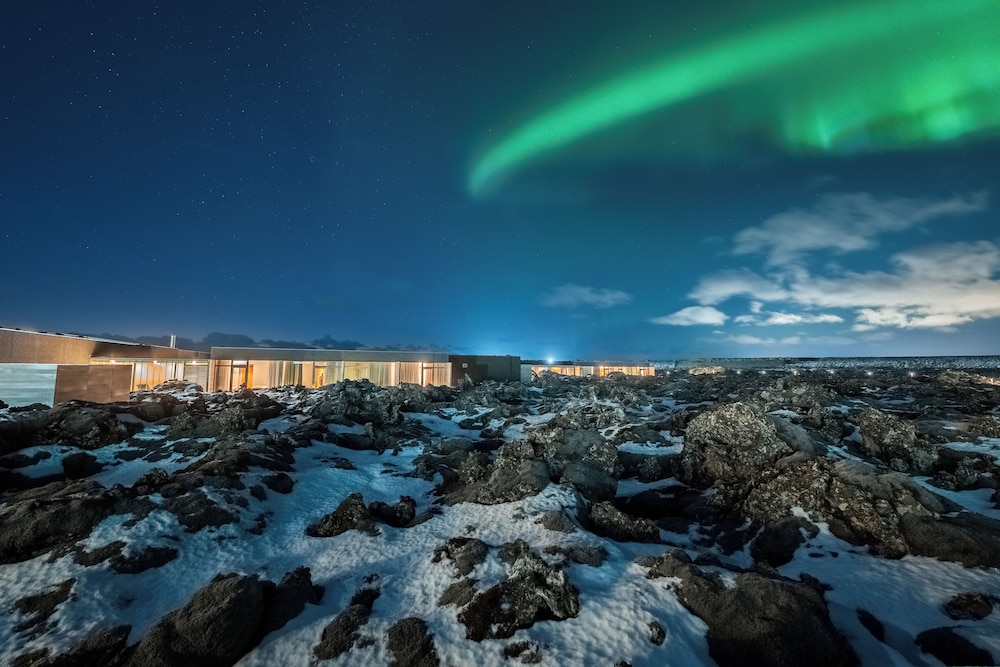 Silica Hotel by null