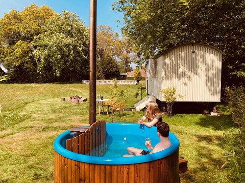 Stunning Georgian Home in heart of The Norfolk Broads Sleeps 10.