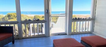 Beach Club Villa 29 - Oceanfront Walkout End Unit!