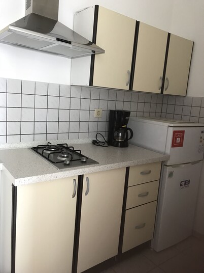 Family vacation fun on the Croatian Mediterranean coast