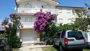 Extérieur