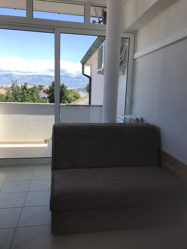 Familiäres Urlaubsvetgnügen an der Kroatische Mittelmeer Küste