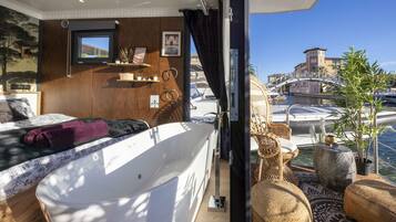 1 Schlafzimmer, Schreibtisch, kostenloses WLAN