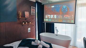 1 Schlafzimmer, Schreibtisch, kostenloses WLAN