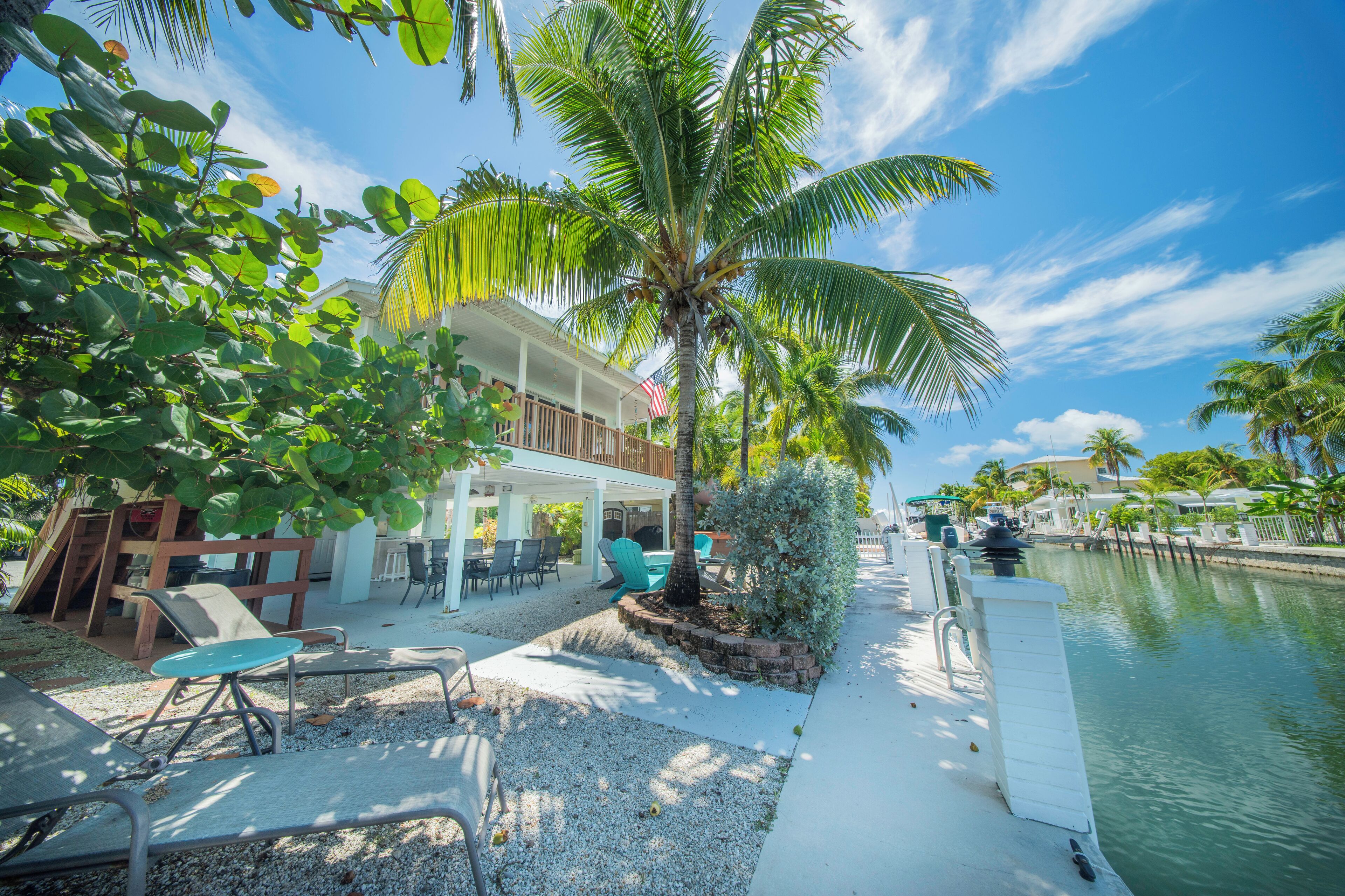 Terrain de l’hébergement 