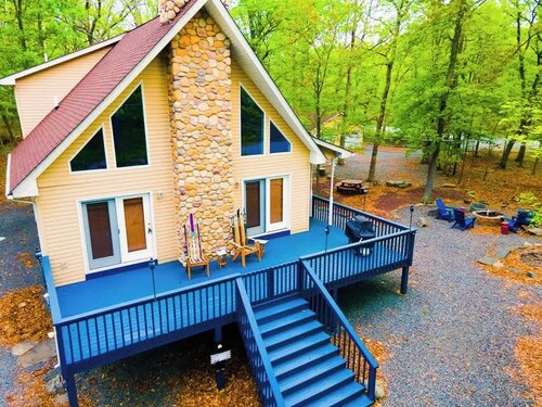 4BDRM * Games * Family Frndly* Fire Pit * Masthope