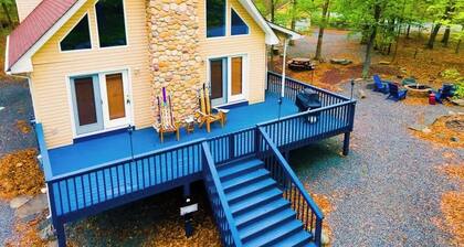 4BDRM * Games * Family Frndly* Fire Pit * Masthope