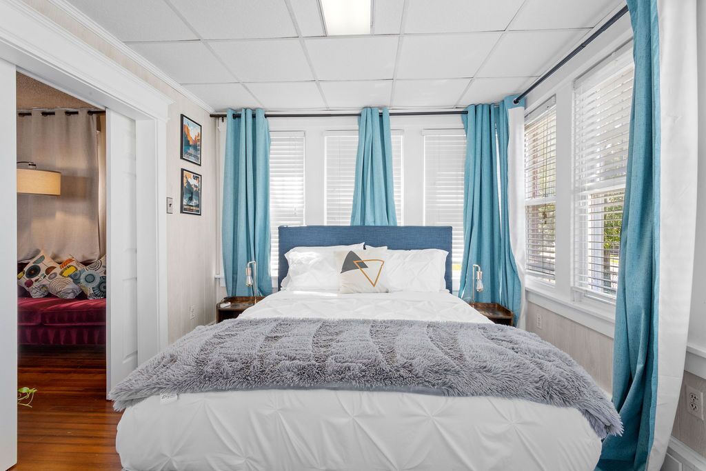 6 camere, ferro/asse da stiro, Wi-Fi