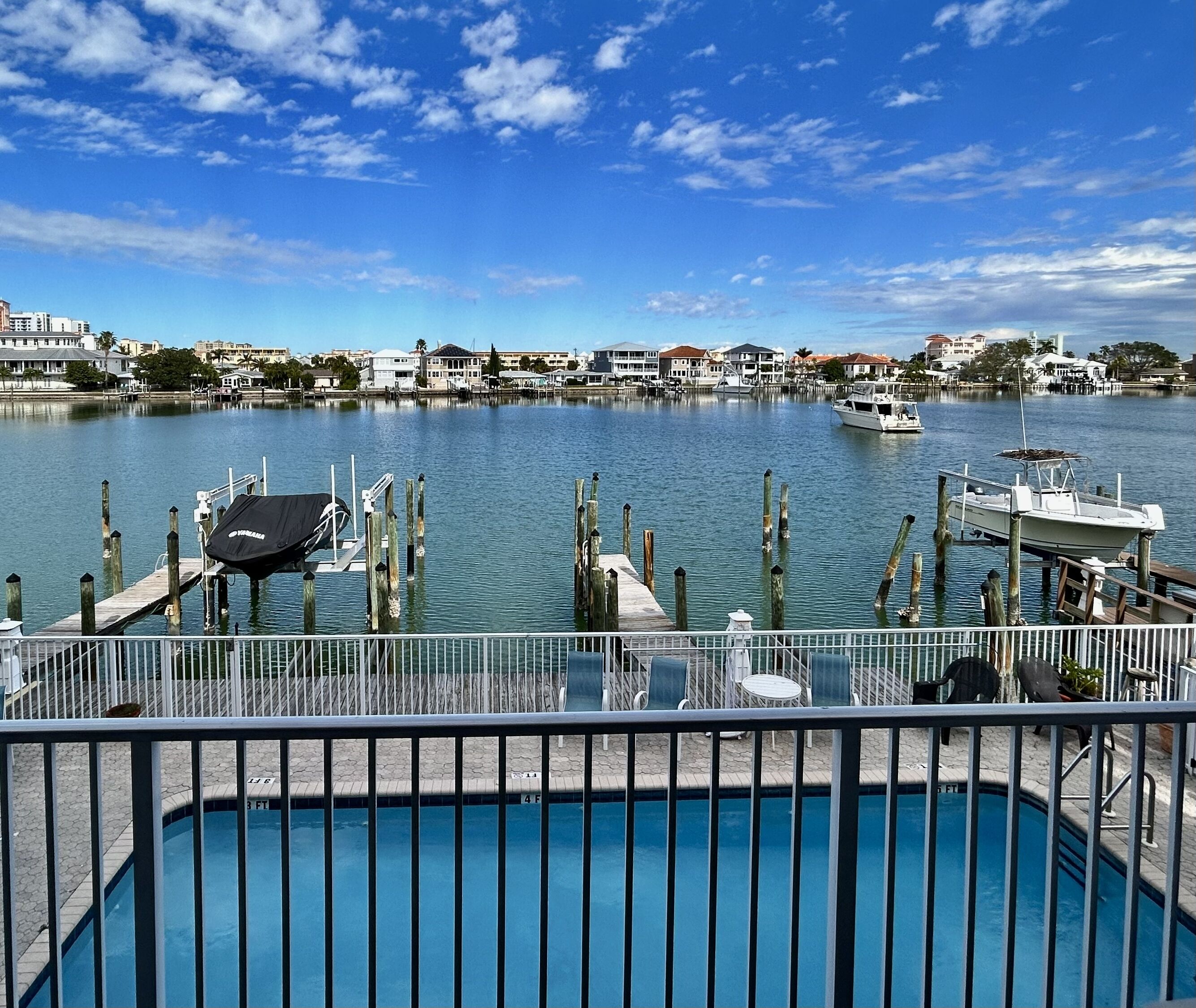 Luxury Waterfront Townhouse